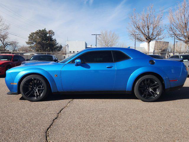 new 2023 Dodge Challenger car, priced at $64,218