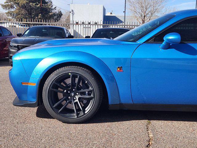 new 2023 Dodge Challenger car, priced at $64,218