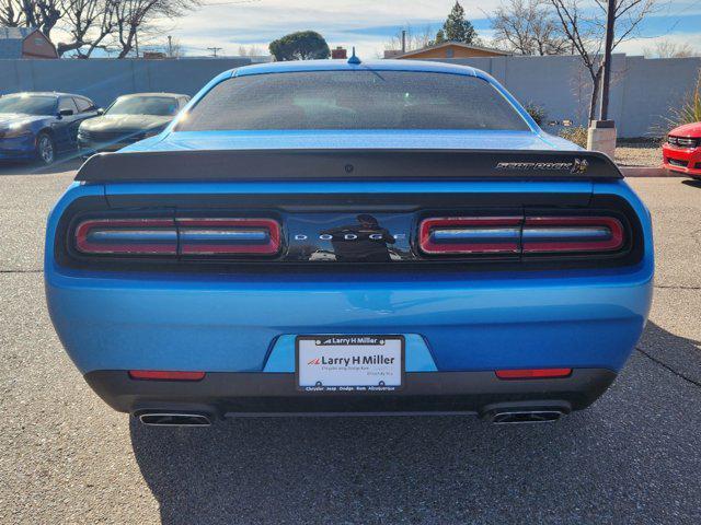 new 2023 Dodge Challenger car, priced at $64,218