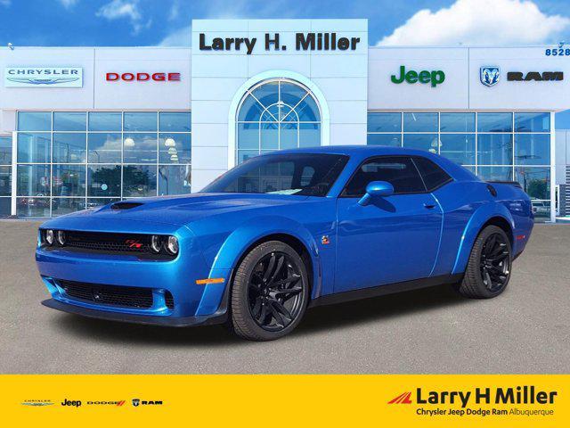 new 2023 Dodge Challenger car, priced at $62,968