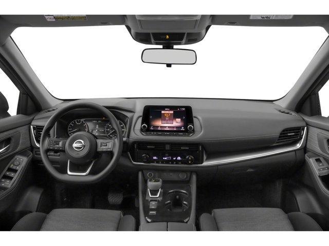 used 2021 Nissan Rogue car, priced at $26,995