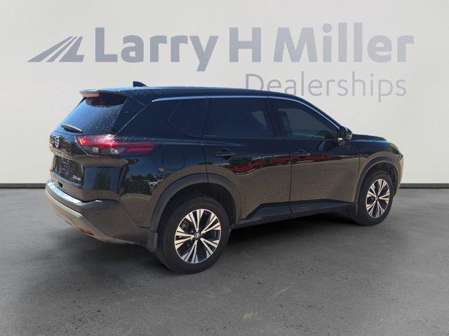 used 2021 Nissan Rogue car, priced at $22,495