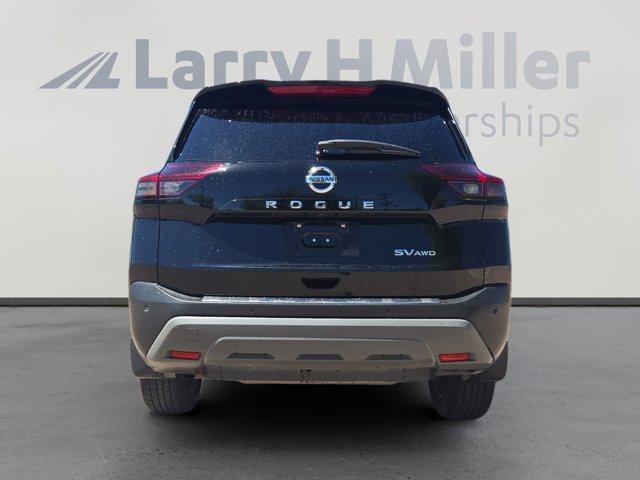 used 2021 Nissan Rogue car, priced at $22,495