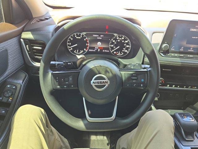 used 2021 Nissan Rogue car, priced at $22,495