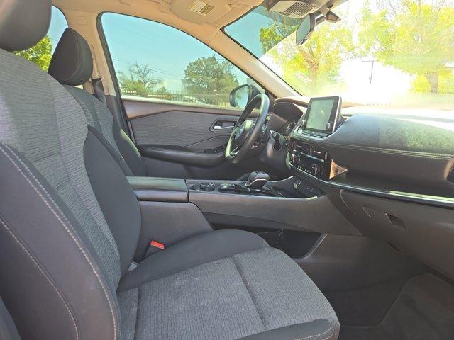 used 2021 Nissan Rogue car, priced at $22,495
