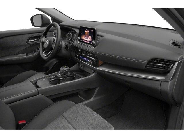 used 2021 Nissan Rogue car, priced at $26,995