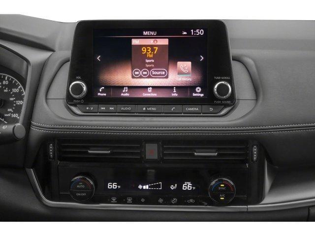 used 2021 Nissan Rogue car, priced at $26,995