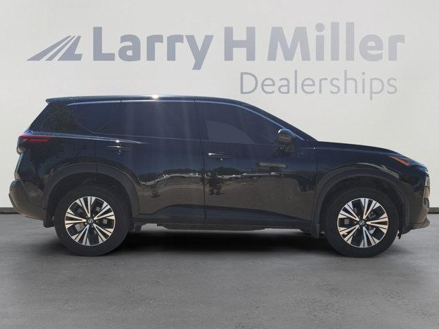 used 2021 Nissan Rogue car, priced at $22,495