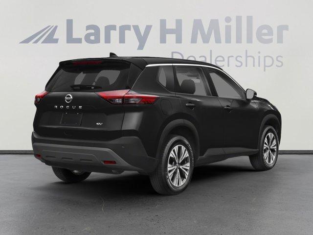 used 2021 Nissan Rogue car, priced at $26,995