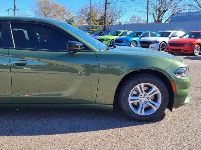 new 2023 Dodge Charger car, priced at $29,698