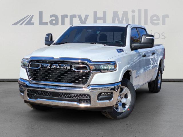 new 2026 Ram 1500 car, priced at $55,425