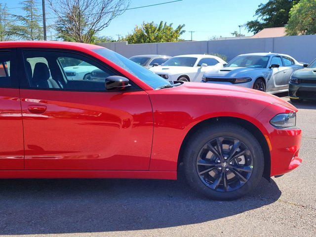 new 2023 Dodge Charger car, priced at $31,943