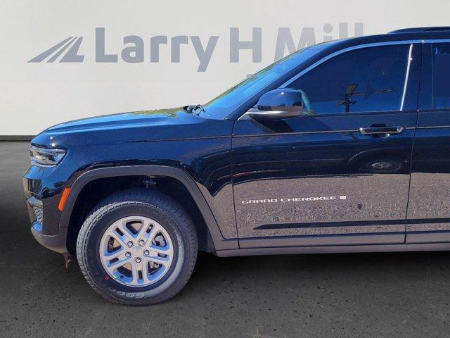 new 2025 Jeep Grand Cherokee car, priced at $37,123