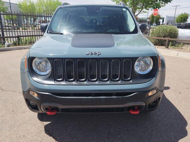 used 2016 Jeep Renegade car, priced at $13,888
