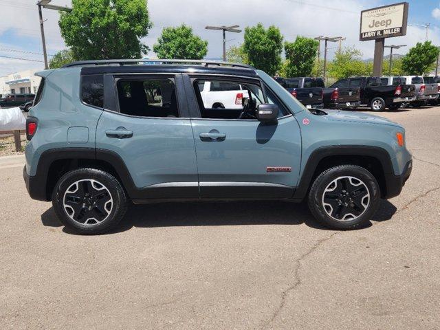 used 2016 Jeep Renegade car, priced at $13,888