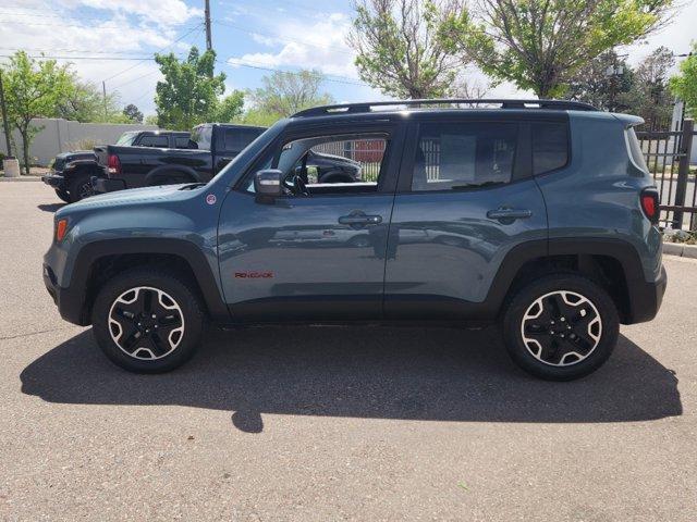 used 2016 Jeep Renegade car, priced at $14,988