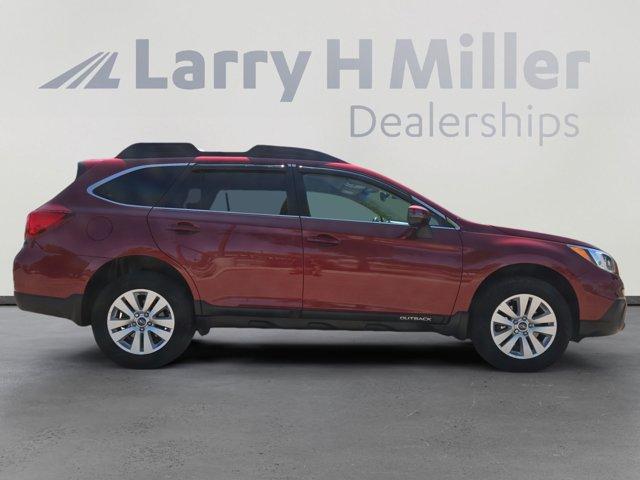 used 2017 Subaru Outback car, priced at $17,495
