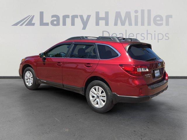 used 2017 Subaru Outback car, priced at $17,495