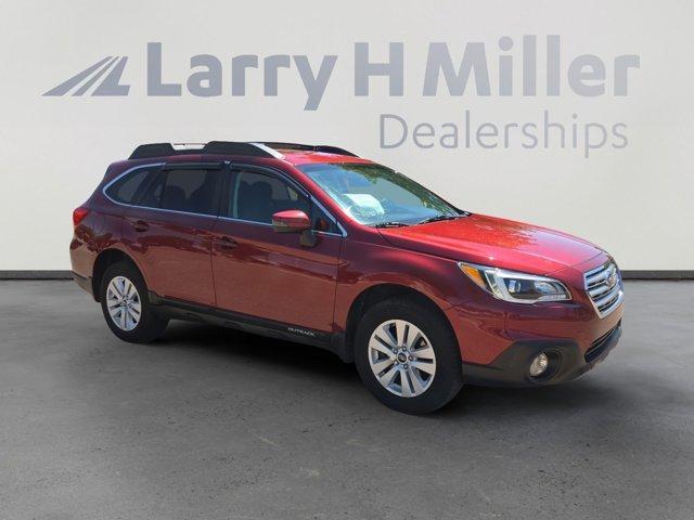 used 2017 Subaru Outback car, priced at $17,495