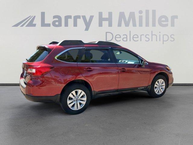 used 2017 Subaru Outback car, priced at $17,495