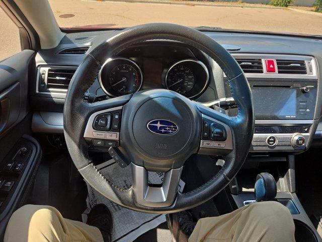 used 2017 Subaru Outback car, priced at $17,495