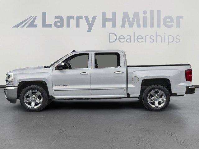 used 2016 Chevrolet Silverado 1500 car, priced at $29,999