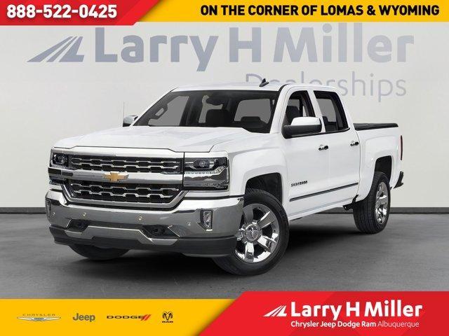 used 2016 Chevrolet Silverado 1500 car, priced at $29,999