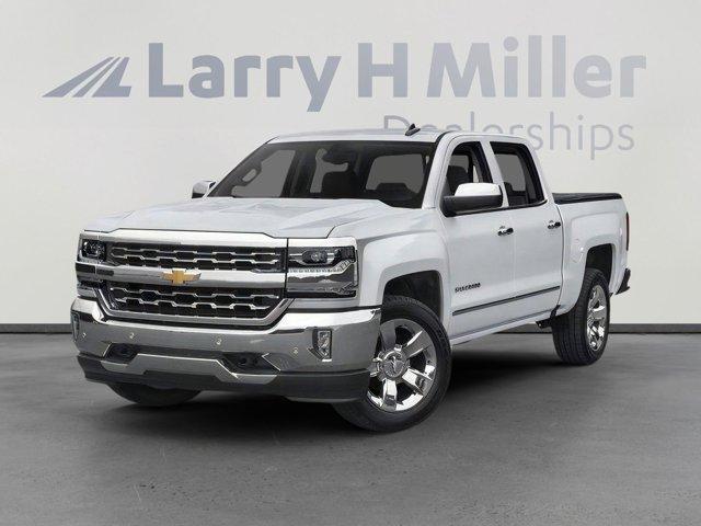 used 2016 Chevrolet Silverado 1500 car, priced at $29,999