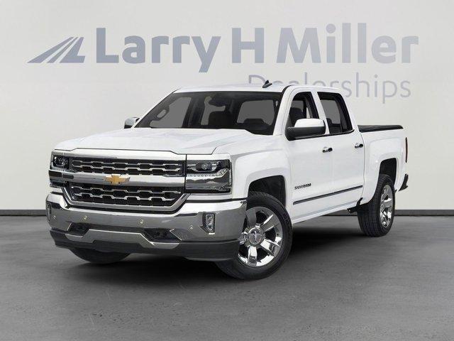 used 2016 Chevrolet Silverado 1500 car, priced at $25,744