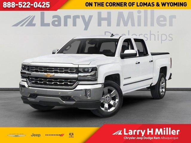 used 2016 Chevrolet Silverado 1500 car, priced at $29,999