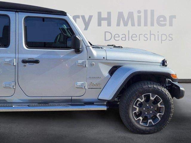 new 2024 Jeep Wrangler car, priced at $53,163