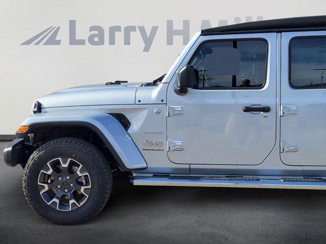 new 2024 Jeep Wrangler car, priced at $53,163