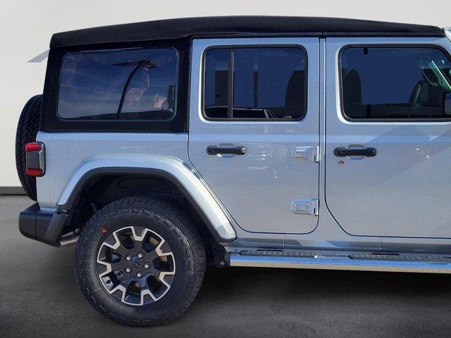 new 2024 Jeep Wrangler car, priced at $53,163