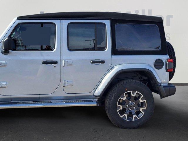 new 2024 Jeep Wrangler car, priced at $53,163