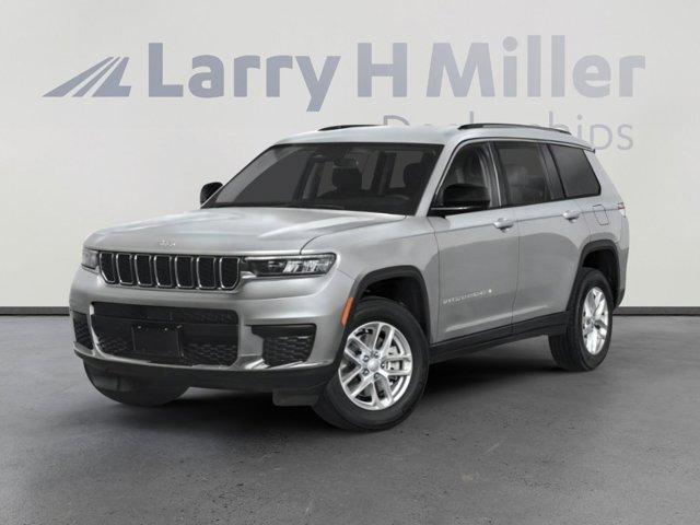 new 2025 Jeep Grand Cherokee L car, priced at $41,323