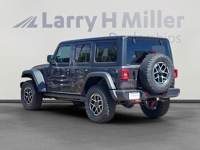 new 2025 Jeep Wrangler car, priced at $56,490