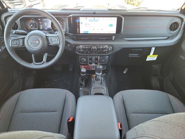 new 2025 Jeep Wrangler car, priced at $56,490