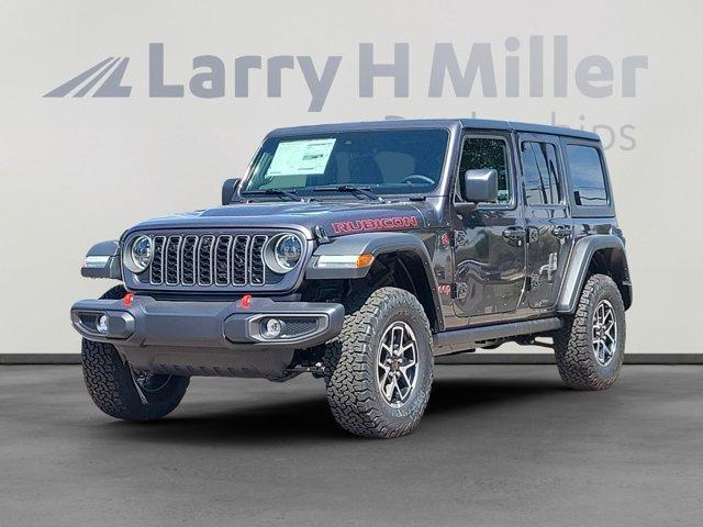 new 2025 Jeep Wrangler car, priced at $56,490