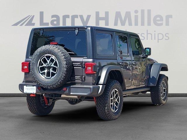 new 2025 Jeep Wrangler car, priced at $56,490