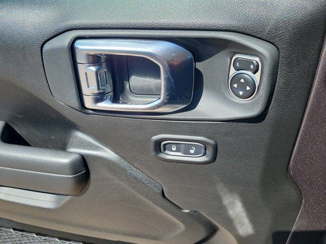 new 2025 Jeep Wrangler car, priced at $56,490