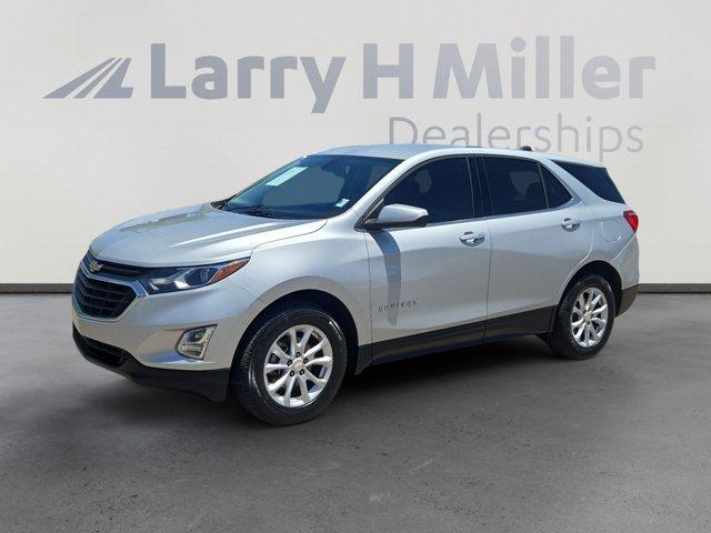 used 2018 Chevrolet Equinox car, priced at $13,995