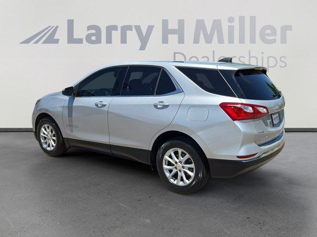used 2018 Chevrolet Equinox car, priced at $13,995
