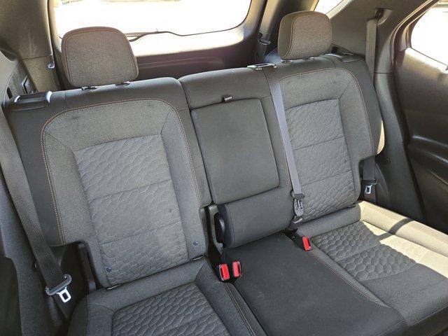 used 2018 Chevrolet Equinox car, priced at $13,995
