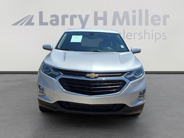 used 2018 Chevrolet Equinox car, priced at $13,995