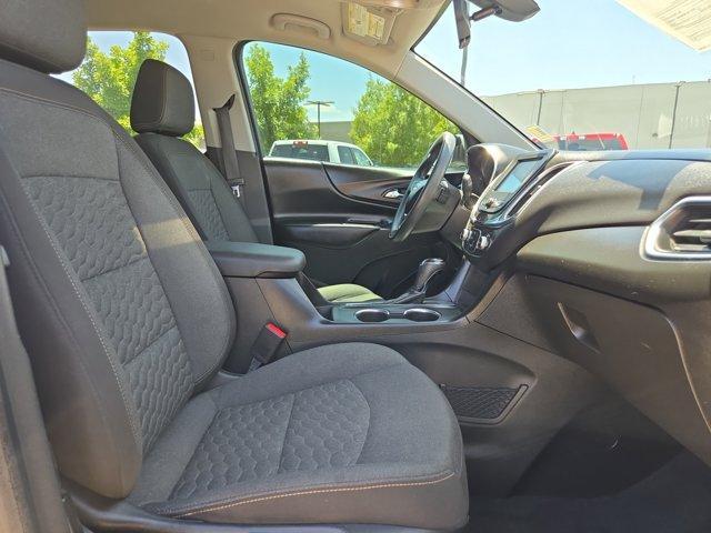 used 2018 Chevrolet Equinox car, priced at $13,995