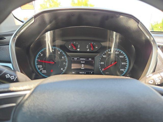 used 2018 Chevrolet Equinox car, priced at $13,995