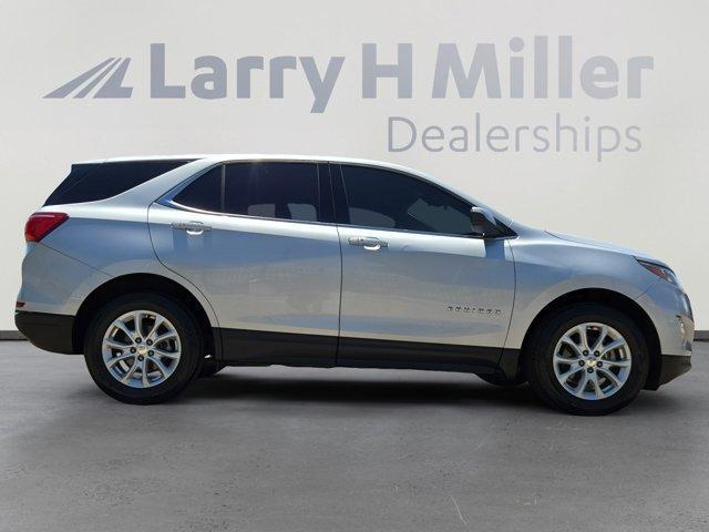 used 2018 Chevrolet Equinox car, priced at $13,995