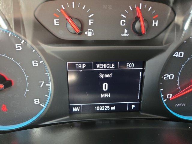 used 2018 Chevrolet Equinox car, priced at $13,995