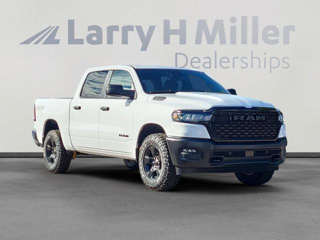 new 2026 Ram 1500 car, priced at $51,605