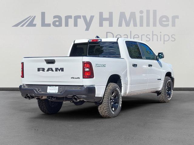 new 2026 Ram 1500 car, priced at $51,605